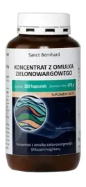 sanct-bernhard-omulek-zielonowargowy-300-kaps-koncentrat-500-mg