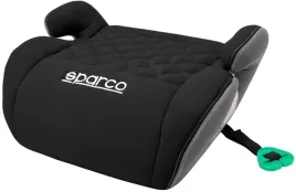 fotelik-samochodowy-siedzisko-podstawka-sparco-f100ki-i-size-czarny