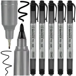 marker-permamentny-do-plyt-cd-dvd-dwustronny-czarny-to-320-toma-5-szt