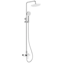 kolumna-prysznicowa-natryskowa-largo-chrom-z-deszczownica-25-cm