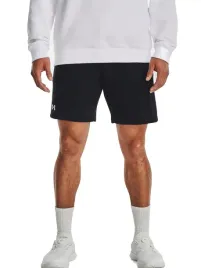 spodenki-dresowe-under-armour-1379779-001-sportowe-czarne-bawelniane-s