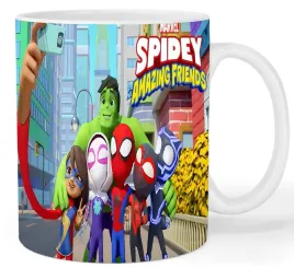 kubek-ceramiczny-spidey-i-przyjaciele-producent