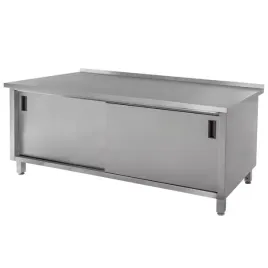 stol-ze-stali-nierdzewnej-przyscienny-z-szafka-spawany-s-180-cm-g-70-cm-h-8
