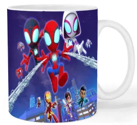 kubek-ceramiczny-spidey-i-przyjaciele-producent
