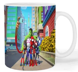 kubek-ceramiczny-spidey-i-przyjaciele-producent