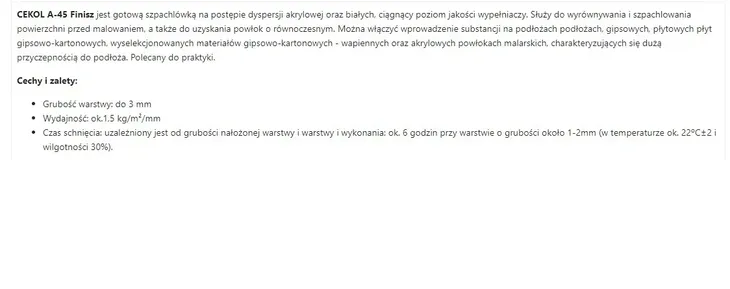 cekol-a-45-20kg-stan-nowy