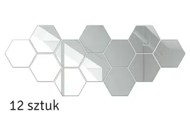 ag543d-naklejki-lustro-szesciokaty-12szt