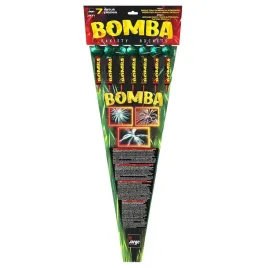 rakiety-jorge-bomba-jr71-7-sztuk