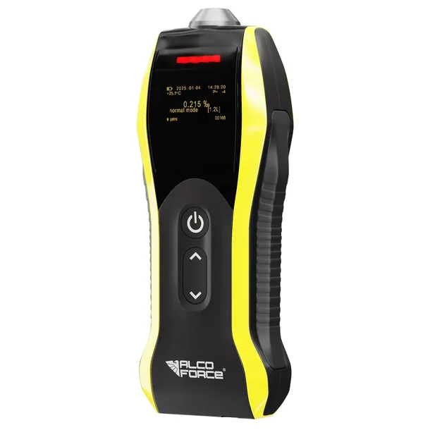 ALKOMAT ALCOFORCE SUPER COBRA PROFESJONALNY DLA FIRM