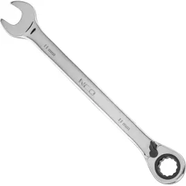 neo-klucz-11mm-plasko-oczkowy-z-grzechotka-72-zeby-09-323