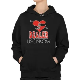dealer-usciskow-bluza-z-napisem-diler-usciskow-damska-z-kapturem