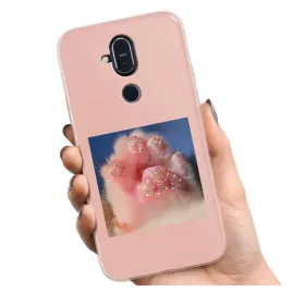 etui-szybka-na-nokia-8-1-slim-case-szklo-ochronne-pokrowiec-wzory