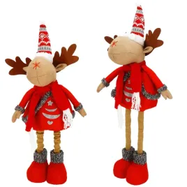 swiateczny-renifer-49-65-cm-figurka-z-teleskopowymi-nozkami-ozdoba-na-swiet