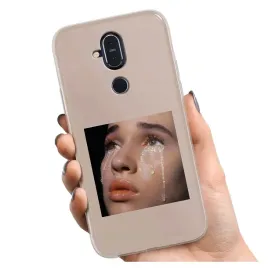 etui-szybka-na-nokia-8-1-slim-case-szklo-ochronne-pokrowiec-wzory