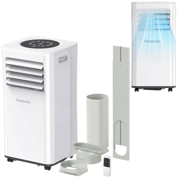 Klimatyzator Przenośny Mobilny Chłodzący HOMESTIX JHS-A016-09KR2/Q AC