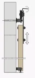 system-regulowany-loft-do-drzwi-przesuwnych