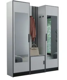 garderoba-dior-plus-12-z-siedziskiem-lamele-lustro