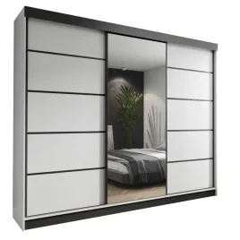szafa-przesuwna-z-lustrem-bergamo-250-biala-sonoma