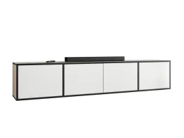 szafka-rtv-coso-4-bialy-z-polka-pod-telewizor-zamknieta