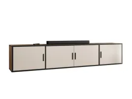 szafka-rtv-dio-4-dab-craft-zloty-kaszmir-z-polka-pod-telewizor-zamknieta
