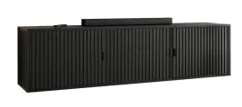 szafka-rtv-veli-3-czarny-ryflowany-z-polka-uchwyt-cz-zamknieta
