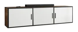 szafka-rtv-dio-3-dab-craft-zloty-bialy-z-polka-pod-telewizor-zamknieta