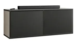 szafka-rtv-coso-2-bialy-czarny-z-polka-pod-telewizor-zamknieta