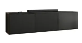 szafka-rtv-coso-3-czarny-z-polka-pod-telewizor-zamknieta