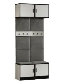 garderoba-z-nadstawka-dior-19-bialy-tkanina-szara-tapicerowana