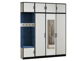 garderoba-dior-14-bialy-tkanina-niebieska-siedzisko-z-nadstawka