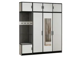 garderoba-dior-14-bialy-tkanina-szara-siedzisko-z-nadstawka