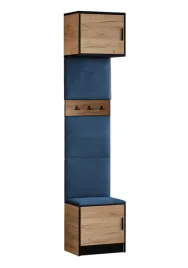 garderoba-dior-10-panel-dab-craft-tkanina-niebieska-z-nadstawka