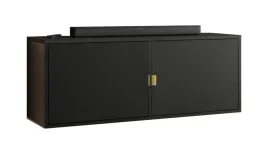 szafka-rtv-luna-2-zloty-uchw-z-frontami-czarny