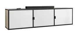szafka-rtv-luna-3-czarny-uchw-z-frontami-bialy