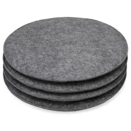 poduszka-z-filcu-na-fotel-krzeslo-35-cm-ozdobna-okragla-ciemno-szara