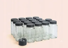 zestaw-12x-sloiczkow-na-przyprawy-z-czarnymi-zakretkami-i-naklejkami-50ml