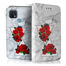 etui-z-klapka-na-telefon-oppo-a15-case-szybka-szklo-hartowane