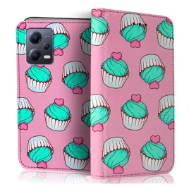 etui-z-klapka-na-telefon-xiaomi-redmi-note-12-5g-case-pokrowiec-szklo