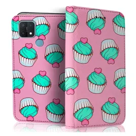etui-z-klapka-na-telefon-oppo-a15-case-pokrowiec-szklo-szybka