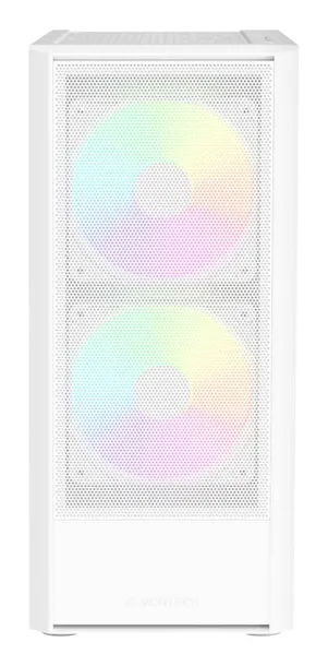 montech-x-x2-plus-midi-tower-bialy