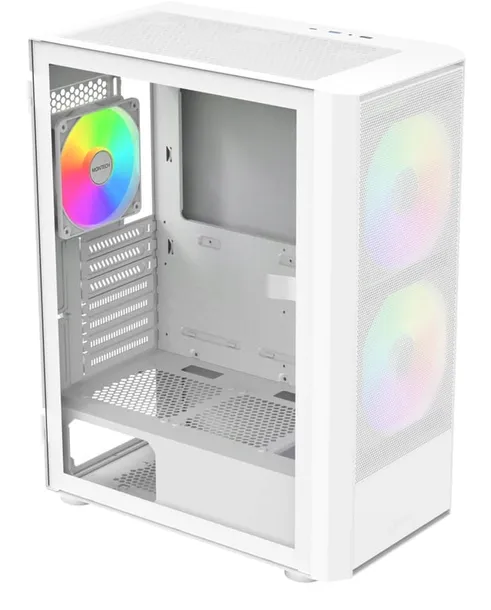 montech-x-x2-plus-midi-tower-bialy