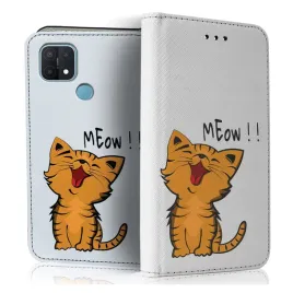 etui-z-klapka-na-telefon-oppo-a15-case-pokrowiec-szklo-szybka