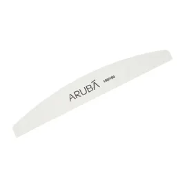 pilnik-do-paznokci-polksiezyc-bialy-100-180-aruba