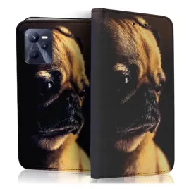 etui-z-klapka-na-telefon-realme-c35-pokrowiec-szklo-ochronne