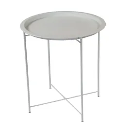 stolik-kawowy-okragly-z-taca-w-kolorze-bialym-metalowy-skladany-tab160w