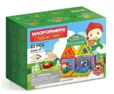 magformers-town-set-market