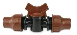 zawor-pe-16-mm-lock-brazowy-szybkozlaczka-rain-bird