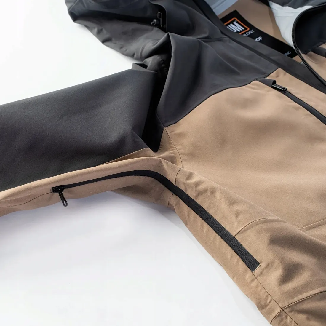 meska-kurtka-magnum-hardshell-jacket-l-stan-nowy