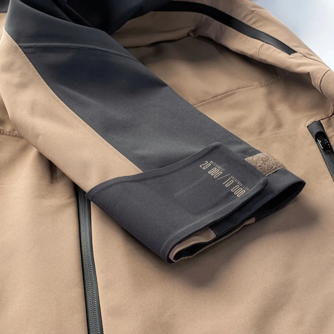 meska-kurtka-magnum-hardshell-jacket-l-stan-nowy