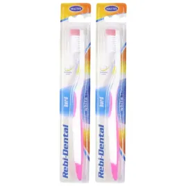 mattes-rebi-dental-hard-m-46-szczoteczka-do-mycia-zebow-twarda-x2-zestaw